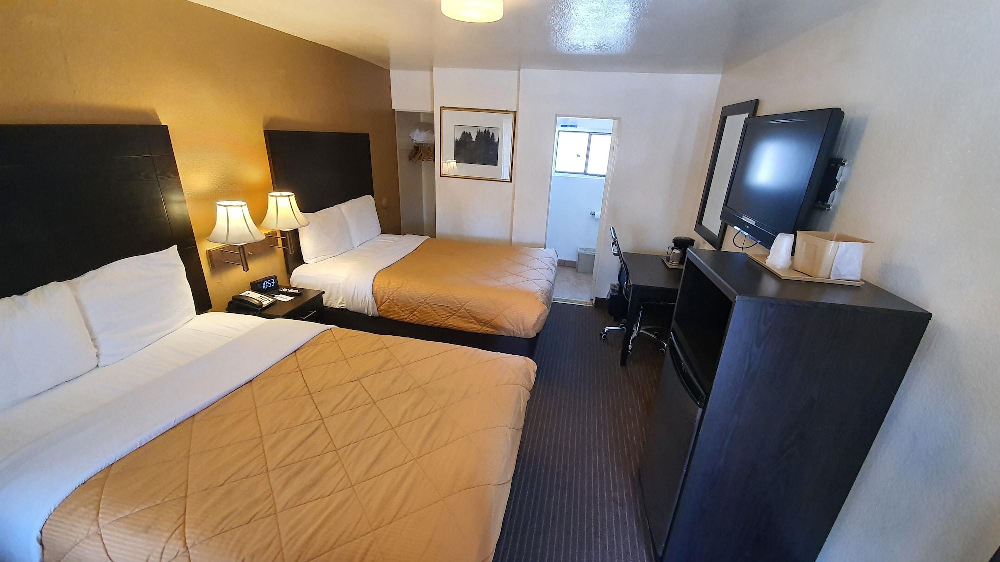 Rodeway Flagstaff-downtown Inn 2*